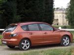 Mazda3 5-Door 2004 года